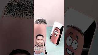 Good Land  Sausage on operation hair transplant tcartoon cartoon tranding shortsGOOD LAND TV [upl. by Dareen]