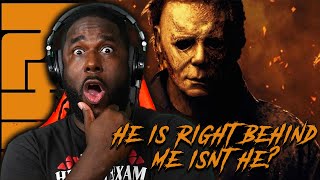 Daddyphatsnaps Michael Myers Rap Halloween Horror Villain Diss Track REACTION [upl. by Valenza]