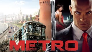 Metro  Tamil Dubbed  Full Movie  Sergei Puskepalis  Anton Megerdichev  IOF Tamil [upl. by Florencia262]