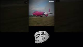 Troll flapping plane [upl. by Arriat]