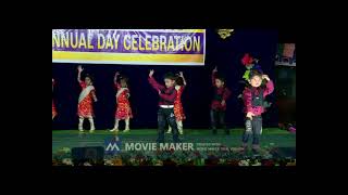 Pachchaikili MuthucharamMGR SongDance by Lkg [upl. by Laehpar]