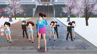 พาเด็กๆไปทัศนศึกษากัน  Eve Channel sakuraschoolsimulator [upl. by Einnoc220]