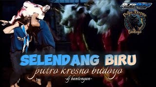 DJ BANTENGAN SELENDANG BIRU ‼️PUTRO KRESNO BUDOYO  REMIXER BY ALFARIZKI PRODUCTION [upl. by Inaliel]