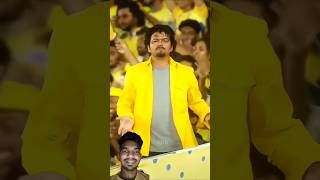 Jeevan Arabic kuthu trending WhatsApp status csk cricket ipl jeevan shorts [upl. by Rilda135]