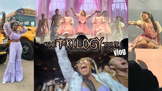 MELANIE MARTINEZ TRILOGY TOUR CONCERT VLOG 🥹 [upl. by Onin]