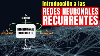 Introducción a las Redes Neuronales Recurrentes [upl. by Amelus828]