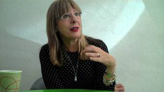 Christina LathamKoenig  Three Question Interview [upl. by Kriste]