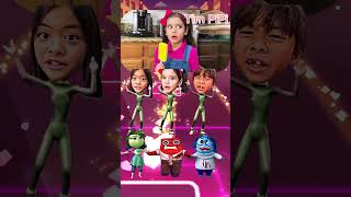 Toys and Colors  Dame Tu Cosita Coffin Dance Song Cover Tiles hop shorts pkxd [upl. by Pogah]