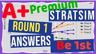 Win Stratsim Marketing Car Simulation Round 1 Answers 2024 [upl. by Baker]