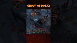 Bristleback best moments 😱😱 dota2 shorts dota2moment bristleback [upl. by Brigida452]