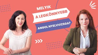 Melyik a legkönnyebb angol nyelvvizsga [upl. by Ehc]