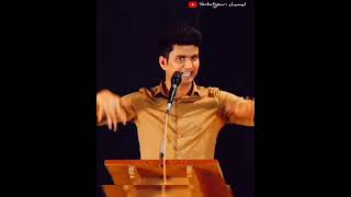 erode Mahesh motivational speech WhatsApp status [upl. by Eislel]