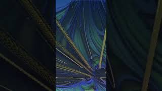 Fractal0 made using Mandelbulb and Shotcut [upl. by Yllop]