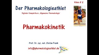 Was der Körper mit einem Medikament macht Eine kurze Einführung in Prozesse der Pharmakokinetik [upl. by Aloisius282]