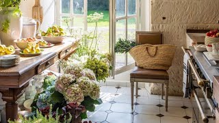 French Country cottage style [upl. by Epuladaug]