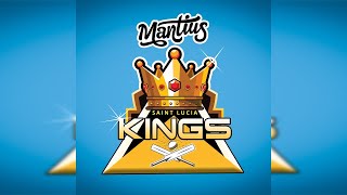 Mantius  Saint Lucia Kings  St Lucia Soca 2024 [upl. by Schiro]