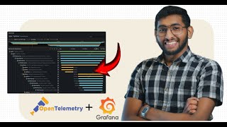 Implement Tracing with Grafana Tempo and OpenTelemetry in Kubernetes Ashiq Ummathoor [upl. by Aldas122]