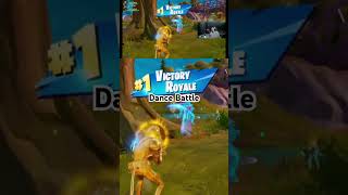 It’s a Fortnite Dance Battle fortnite fortnitechapter2 funny fyp fortniteclips [upl. by Schaper]