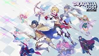 Music Dragalia Lost  Fire Emblem Lost Heroes Title Theme Event [upl. by Noswal]