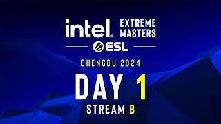 Lynn Vision vs TYLOO  IEM Chengdu 2024  Group A [upl. by Tower]