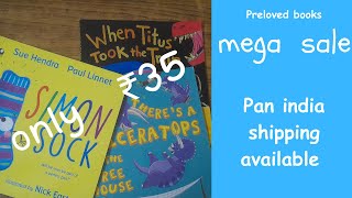 mega sale on kids books [upl. by Gredel]