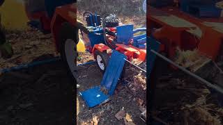 Eastonmade 2228 Wood SplitterJust Awesome woodsplitter [upl. by Erle]