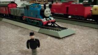 Bachmann Thomas Remakes Trouble For Thomas [upl. by Gilbertine276]