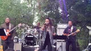 Forget Me Nots  Patrice Rushen Smooth Jazz Family [upl. by Bohs]