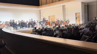 Georgia Youth Symphony Orchestra  Harmonia  November 3 2024 [upl. by Enitnatsnoc]