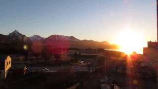 Amanecer en Ushuaia [upl. by Etnovad324]