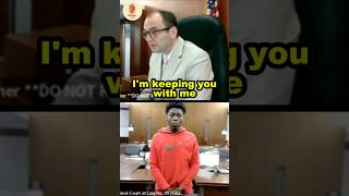 Man shows up in Court Reeking of Weed Judge is shocked 😱 judgefleischer [upl. by Aryn707]