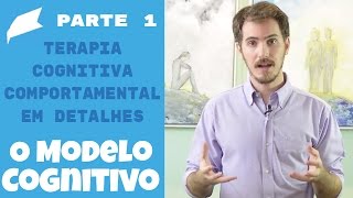 Terapia Cognitiva Comportamental em detalhes O Modelo Cognitivo [upl. by Nooj]