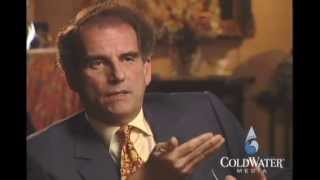 Dr David Berlinski Debunks Evolution THEORY [upl. by Rednazxela]