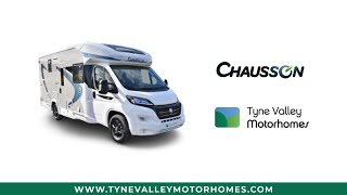 2021 Chausson Titanium 630 VIP Automatic [upl. by Ingra]