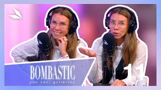 TONKA TOMICIC  MÁXIMO MENEM  VÍCTOR MÉNDEZ  Bombastic el Podcast  2024  Ceci Gutiérrez [upl. by Asta]