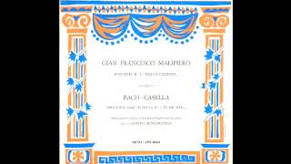 Malipiero Sinfonia n7 quotdelle canzoniquot  Mitropoulos 1950 [upl. by Frodeen842]