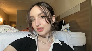 Upclose Personal Attention ASMR  Fast Hand Sounds Unpredictable Triggers Camera Tapping  lofi [upl. by Ellinej]