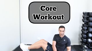 Effective Abs Exercises  home workout [upl. by Nasah890]