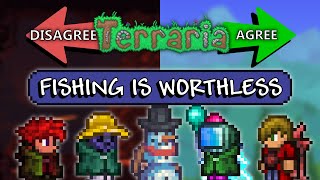 Do All Terraria YouTubers Think The Same [upl. by Yenor202]