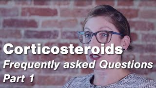 Corticosteroids  Frequently Asked Questions Part 1  Johns Hopkins [upl. by Esiuol]