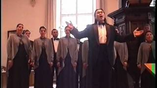 Kremlin Capella in kerk te Sneek [upl. by Lance]