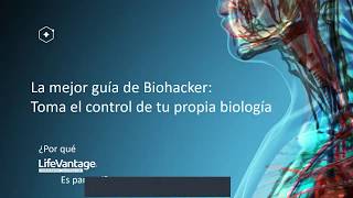 Nueva Presentacion LifeVantage  Lider en la Nutrigenomica [upl. by Phelia]