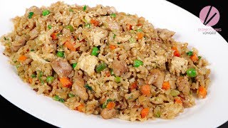 Chicken Fried Rice [upl. by Maryann]