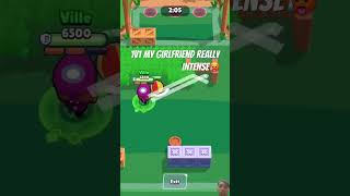 mortisinbrawlball brawlstars memes brawl gaming supercell viralvideo edit [upl. by Laaspere]