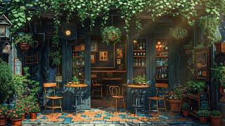 Lofi vibes study 📖  Coffee shop 🌿 Lofi Coffee ☕ Deep focus to studyworkrelax [upl. by Leavy]