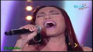 JONA viray EXTREME Vocal Acrobatics [upl. by Jacinthe403]