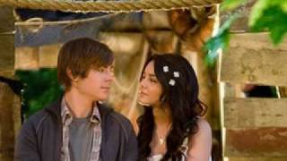 Me Singing Right Here Right Now High School Musical 3\ hsm 3 Zac Efron Vanessa Hudgens [upl. by Gustafsson]