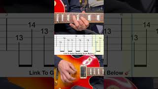 Sweet Child O’ Mine  Guns N’ Roses Main Riff gunsnroses [upl. by Mloc]