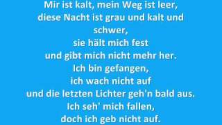 Juli  Dieses Leben  Lyrics [upl. by Finlay]