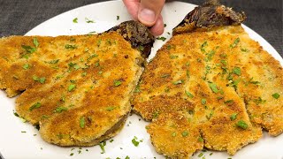 Eggplants are tastier than meat Youll make them every day TOP 3 best and easy eggplant recipes [upl. by Kong903]